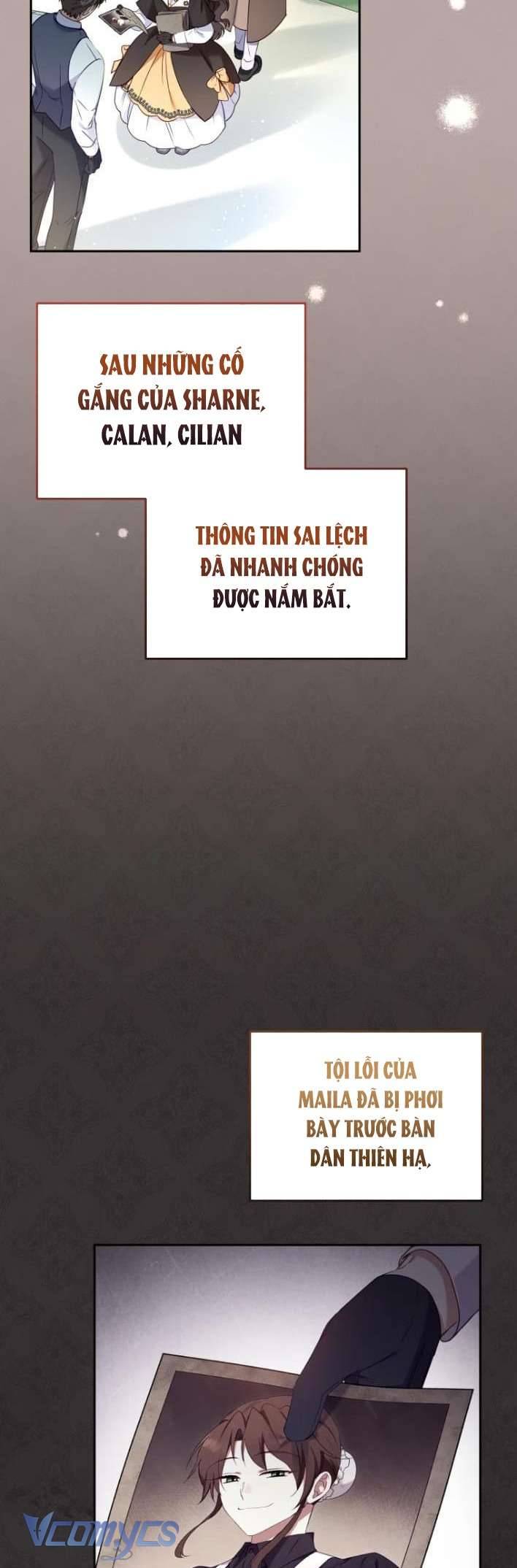 Tôi Được Nuôi Dưỡng Bởi Những Kẻ Phản Diện Chap 47 - Trang 3