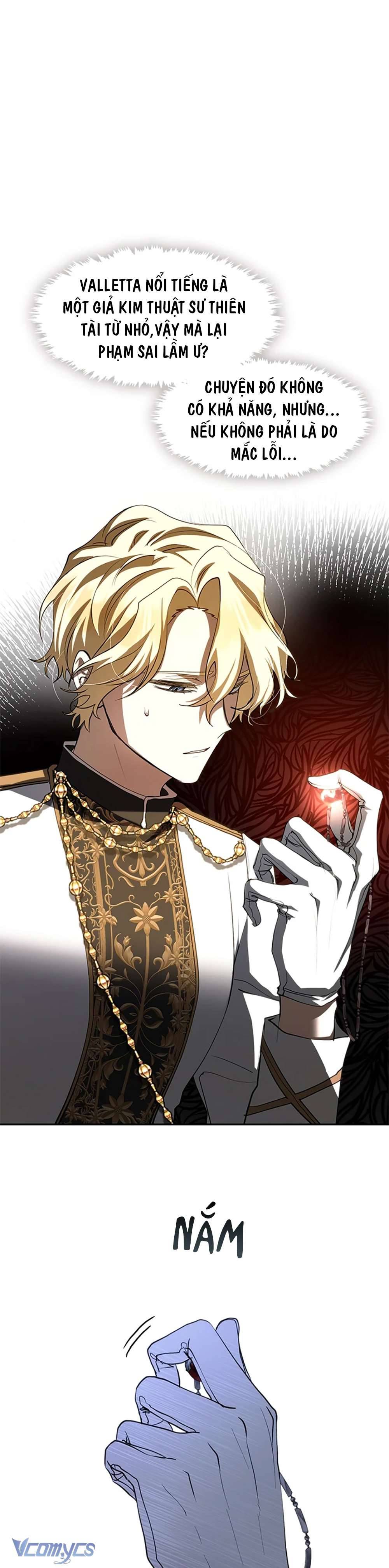 Không Thể Thoát Khỏi Người Chap 62 - Trang 4