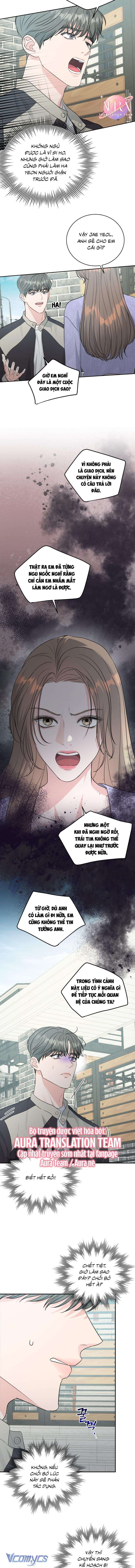Mùa Hè Bất Tận Chap 7 - Next Chap 8
