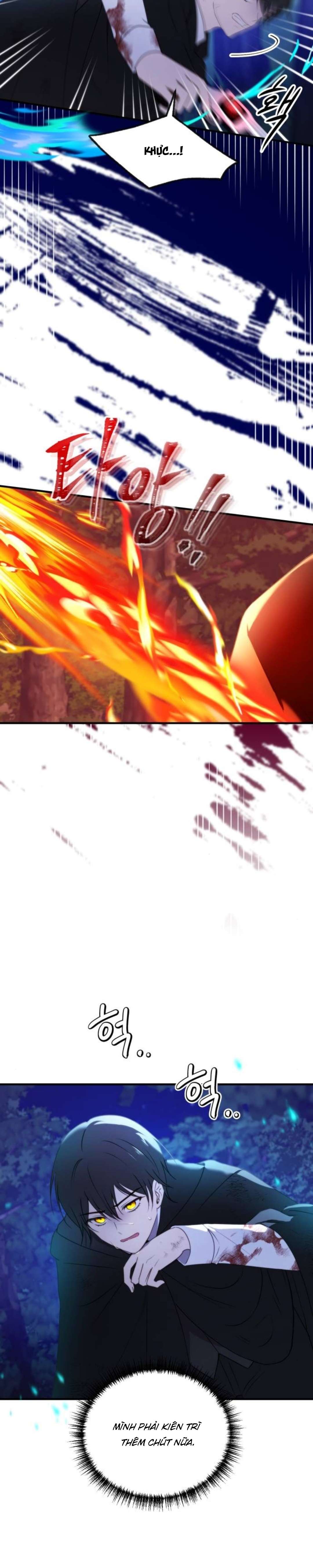 Ác Nữ Chỉ Muốn Sống Yên Bình Chapter 45 - Trang 4