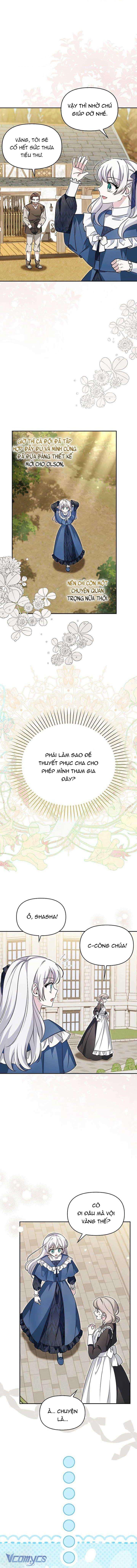 Kế Hoạch Nghỉ Hưu Của Nhân Vật Phản Diện Chap 16 - Trang 4