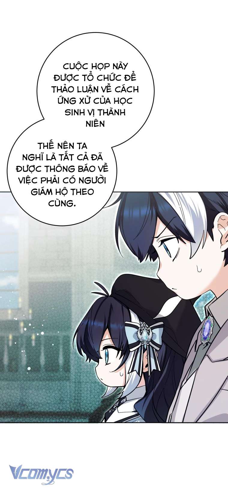 Bé Con Cá Voi Sát Thủ Chapter 20 - Trang 4