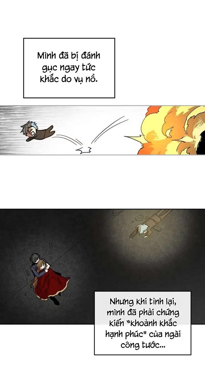 Vị Hôn Thê Khế Ước Của Công Tước Chapter 109 - Next Chapter 110