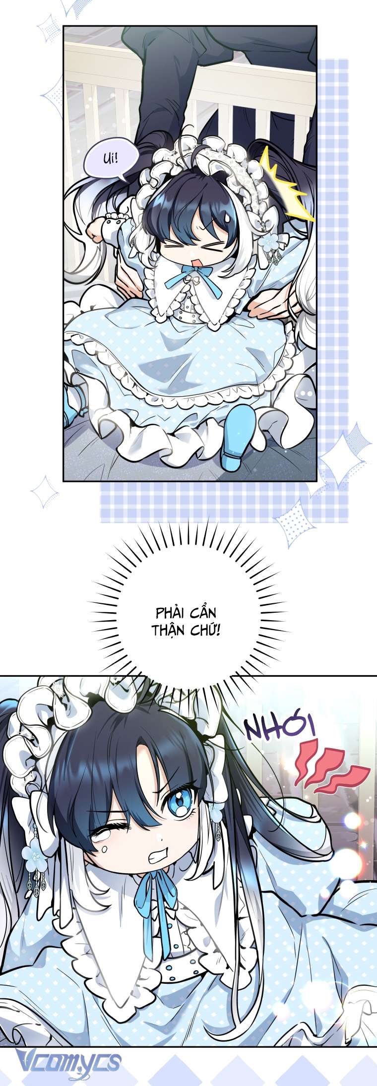 Bé Con Cá Voi Sát Thủ Chapter 1 - Trang 4