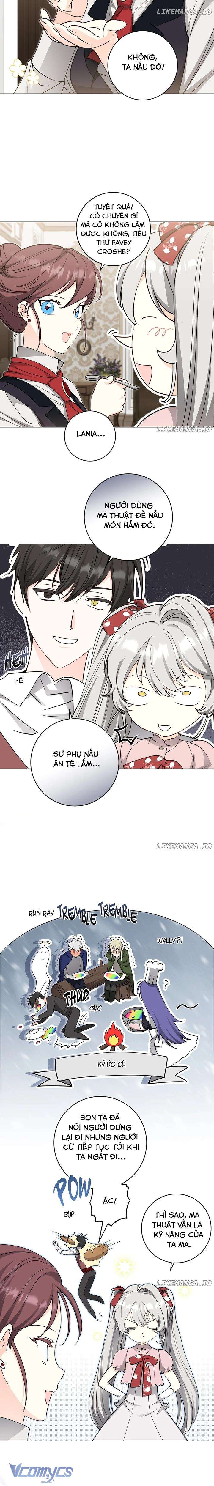 Cút Khỏi Gia Tộc Của Tôi! Chap 23 - Trang 3