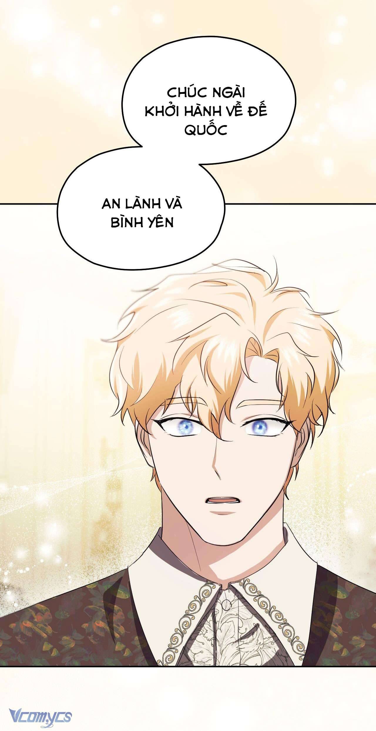 Thánh Nữ Giả Muốn Bỏ Trốn Chap 15 - Trang 4