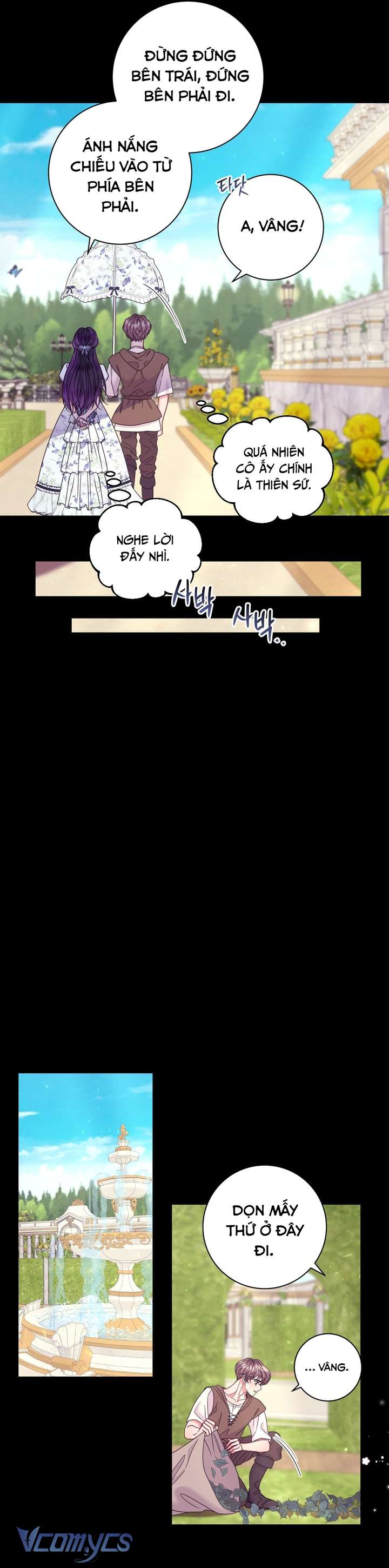 [18+] Anh Trai Đã Thay Đổi Chap 31 - Trang 3