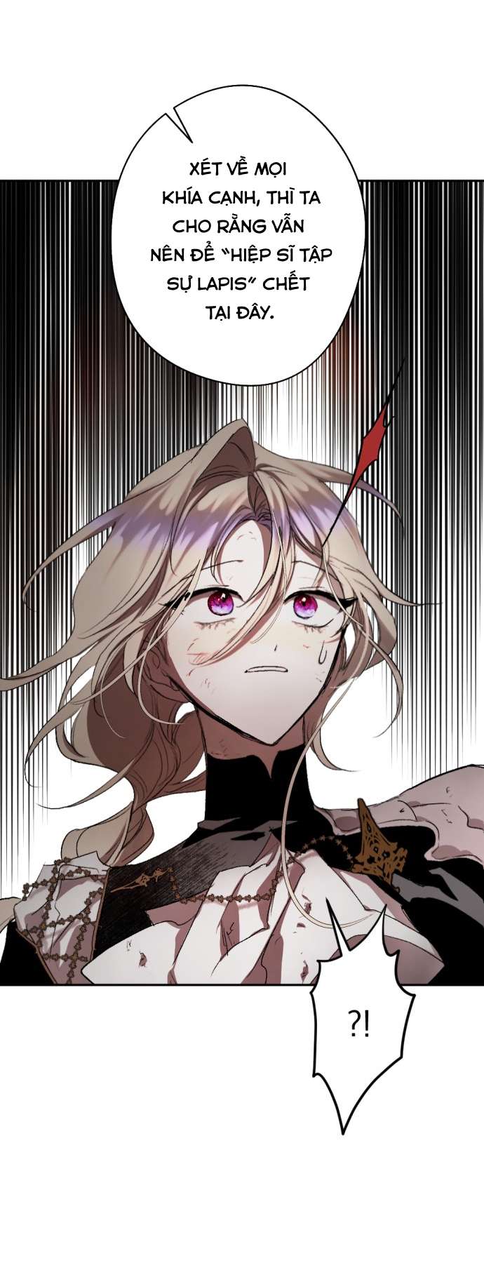 Lời Thú Nhận Của Chúa Tể Bóng Tối Chap 117 - Trang 4