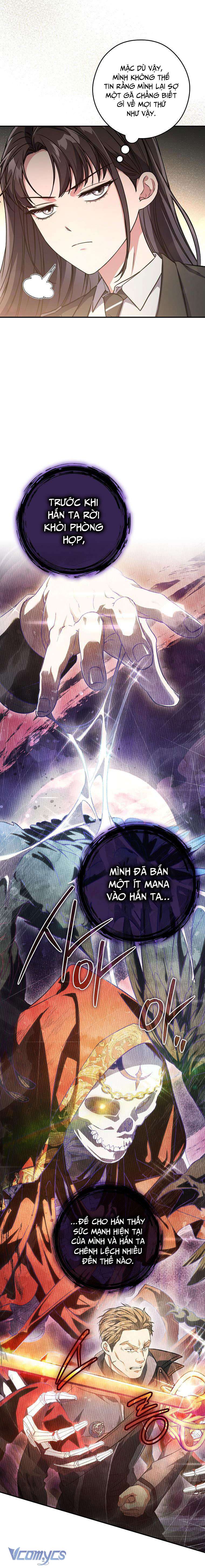 Nhật Ký Từ Chức Cấp S Của Thợ Săn Công Chức Chapter 10 - Next Chapter 11