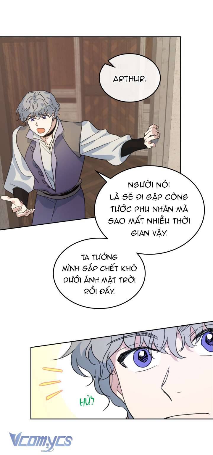 Người Đẹp Và Quái Thú Chap 50 - Trang 3