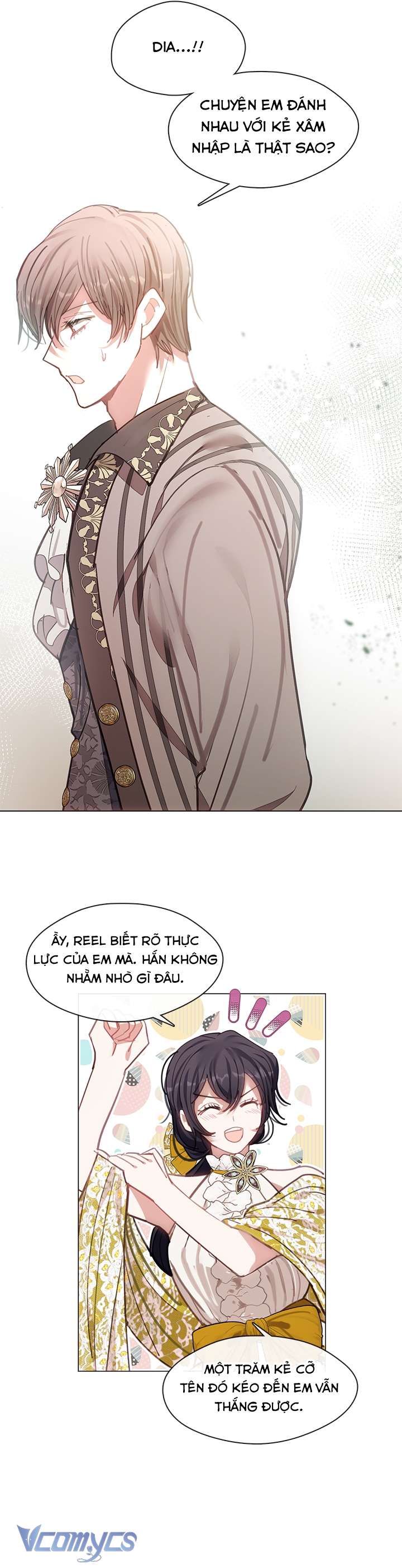 Gia Đình Bị Ám Ảnh Bởi Tôi Chapter 71 - Trang 4