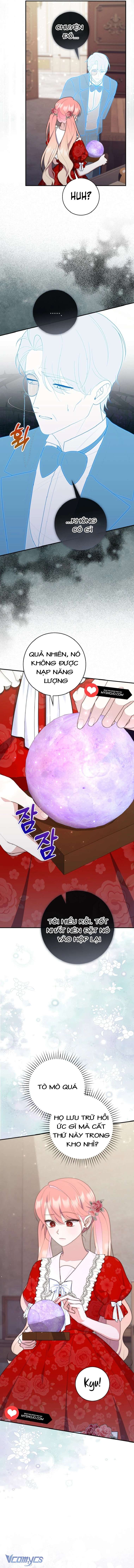 Nàng Công Chúa Tiên Tri Chapter 65 - Trang 4