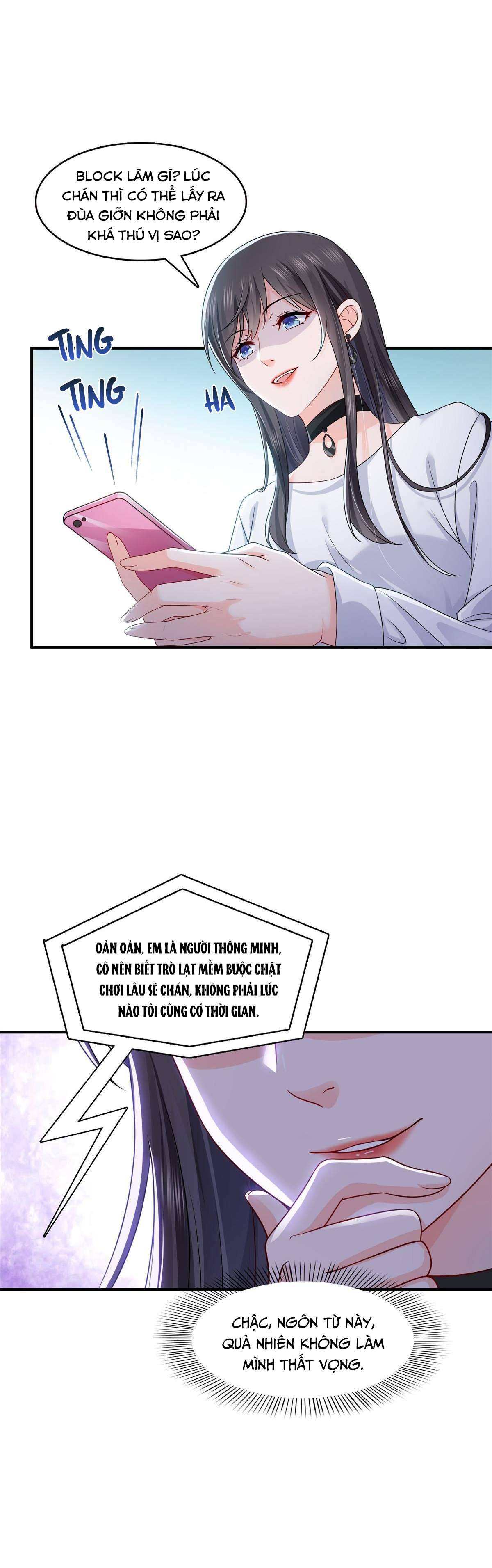 Hệt Như Hàn Quang Gặp Nắng Gắt Chap 387 - Trang 4