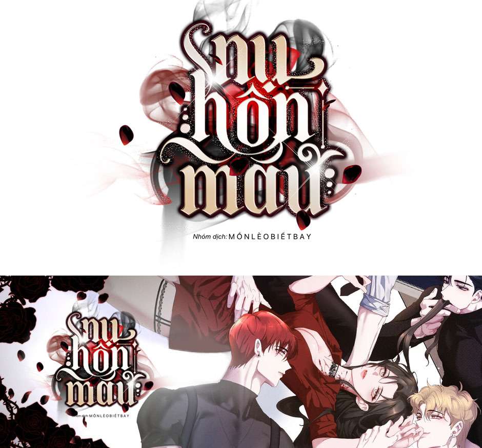 [18+] Nụ Hôn Máu Chapter 3 - Trang 4