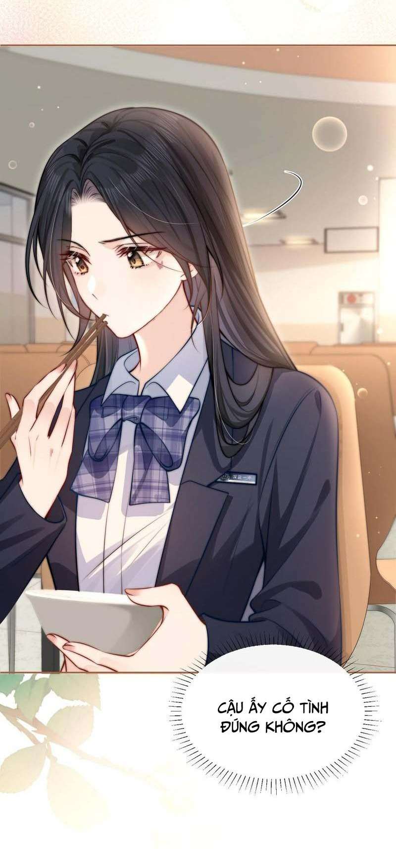 Em Nghe Thấy Được Chap 5 - Trang 2