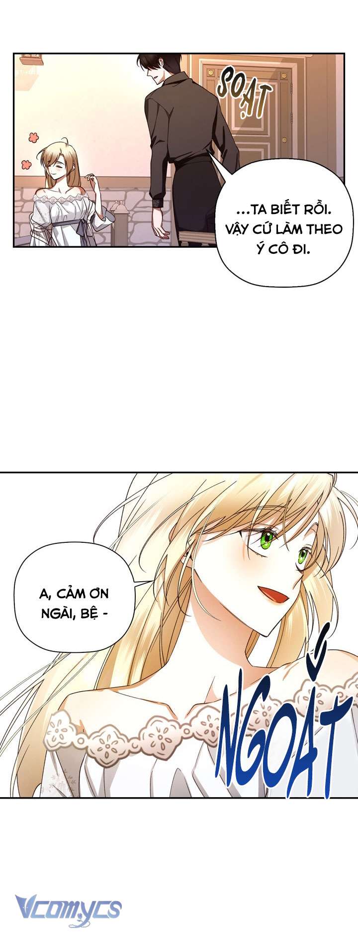 Phương Pháp Che Giấu Đứa Con Của Hoàng Đế Chapter 21 - Trang 4