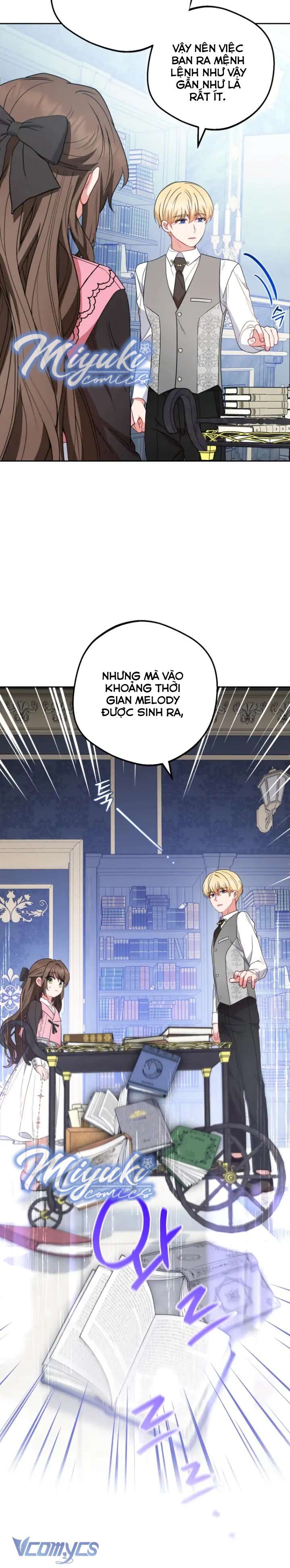 Được Yêu Thương Mà Còn Ngại Ngùng Sao! Chap 29 - Trang 4