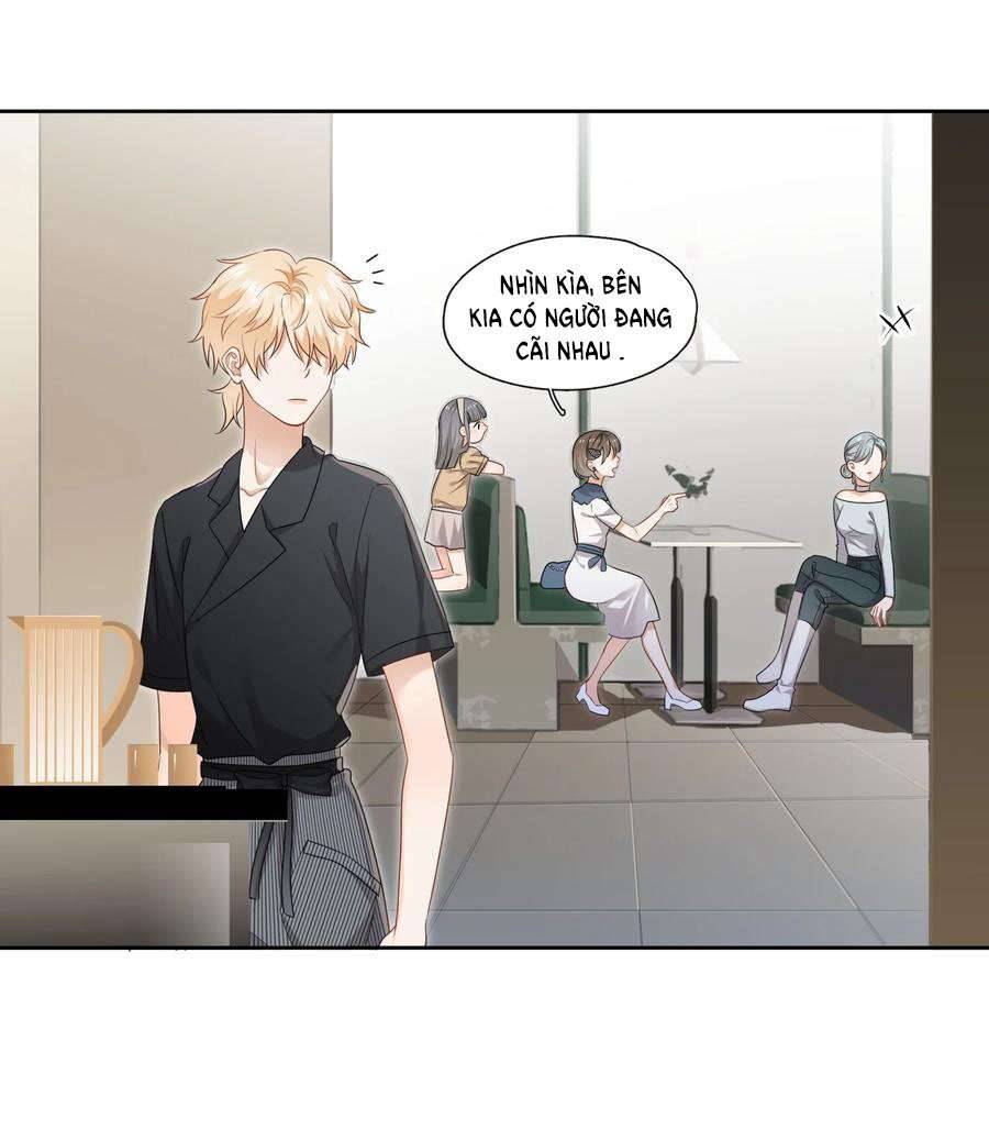 Chị Ơi! Chị Thật Không Bình Thường! Chapter 2 - Trang 4