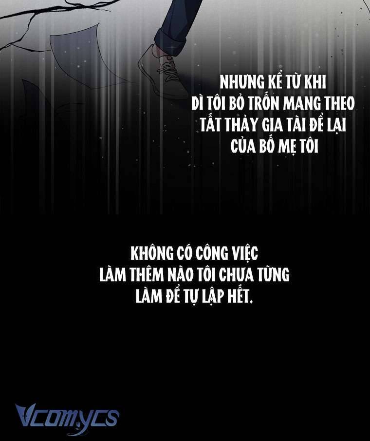 Thời Hạn Cuối Cùng Đang Tràn Ngập Trên Cửa Sổ Trạng Thái Chap 2 - Trang 4