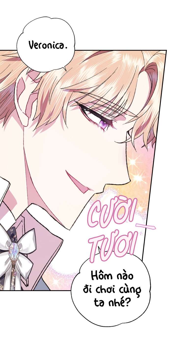 Cha À, Con Không Muốn Kết Hôn Đâu Chap 40 - Next Chap 41