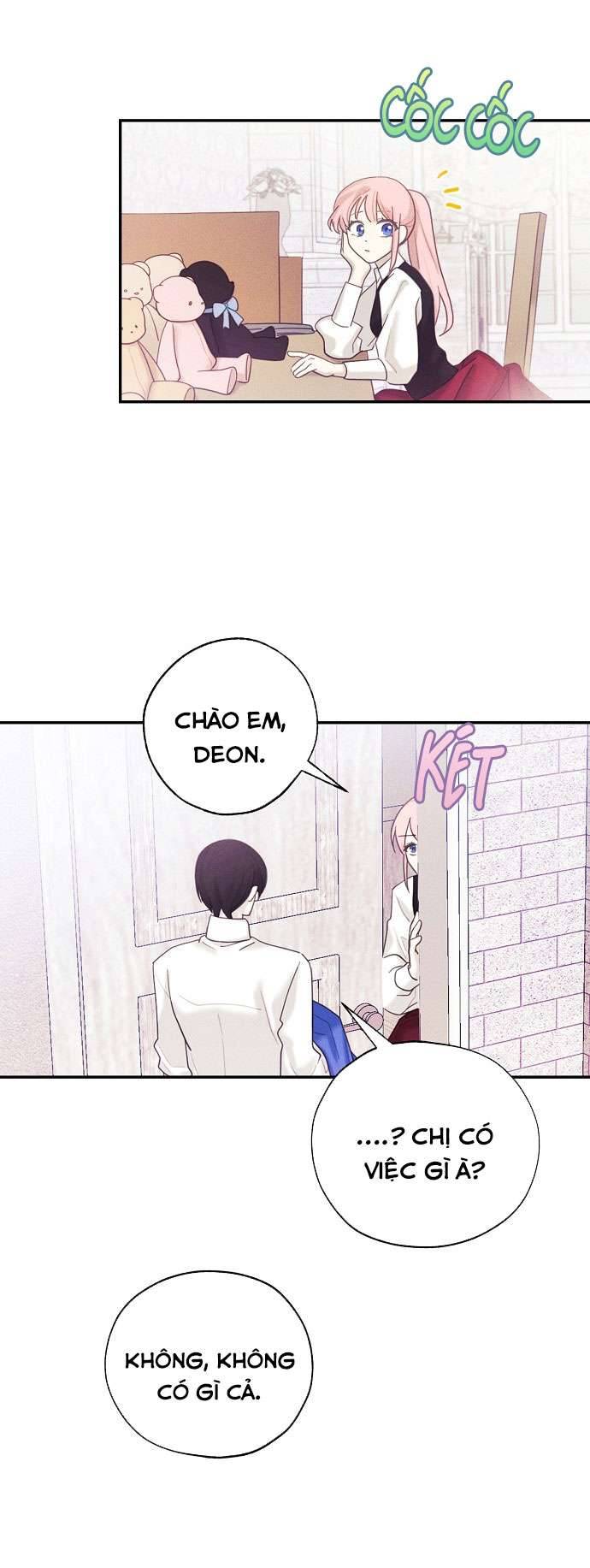 Cửa Hàng Búp Bê Của Công Chúa Chap 37 - Trang 2