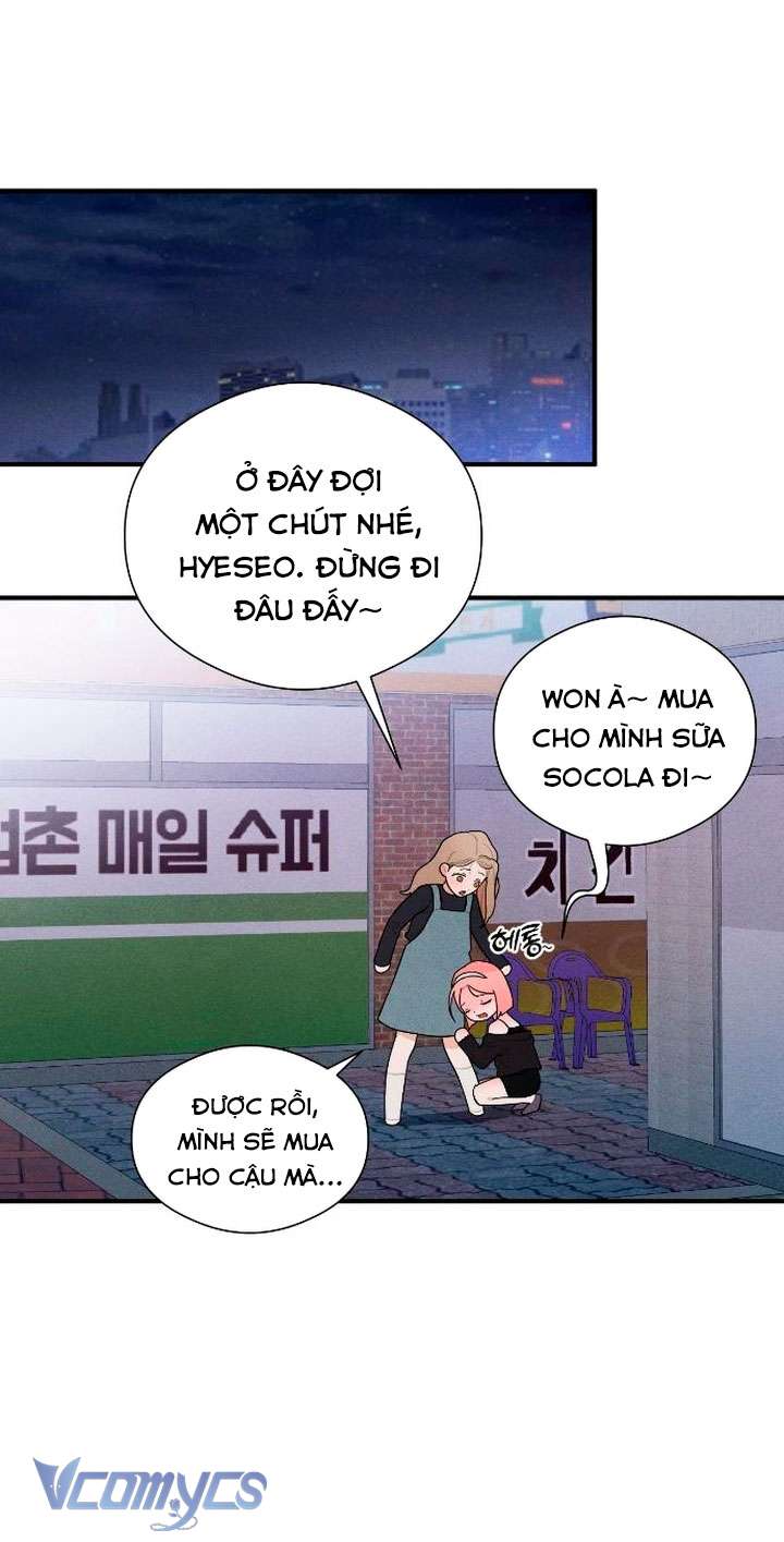 [18+] Mong Ước Của Ác Quỷ Chap 3 - Trang 2