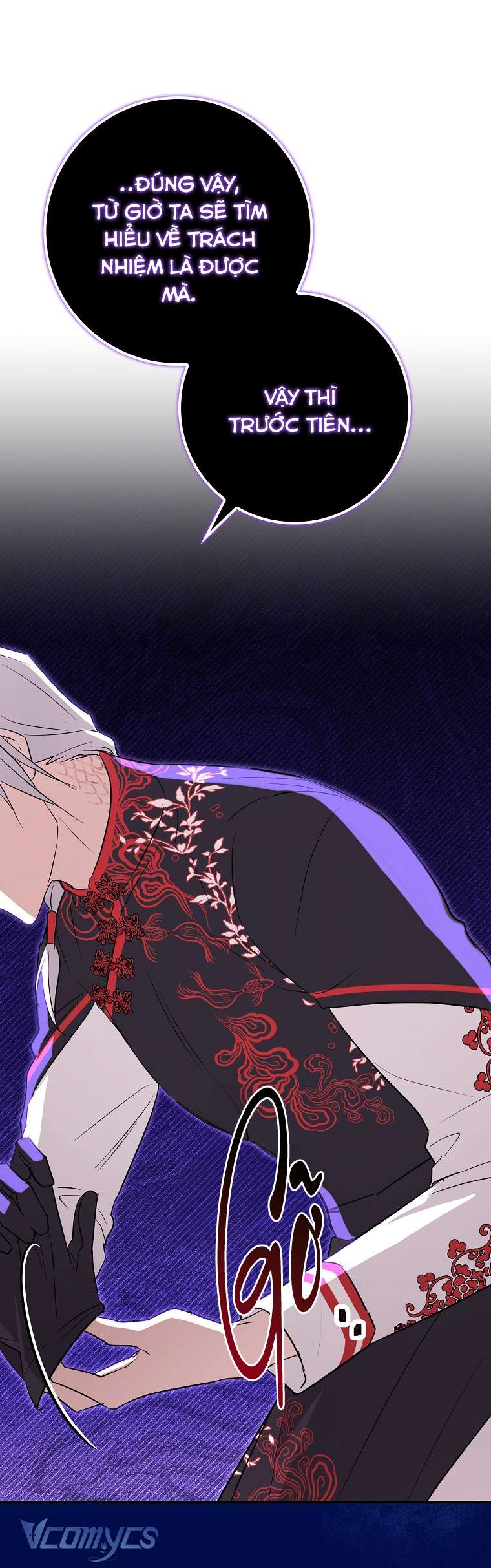 Thời Hạn Cuối Cùng Đang Tràn Ngập Trên Cửa Sổ Trạng Thái Chap 26 - Trang 4