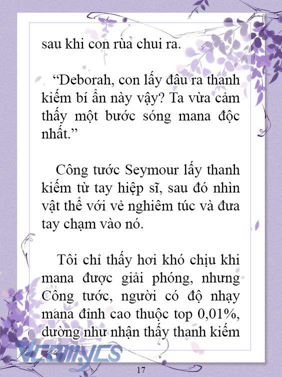 [Novel] Làm Ác Nữ Bộ Không Tốt Sao? Chap 88 - Trang 2