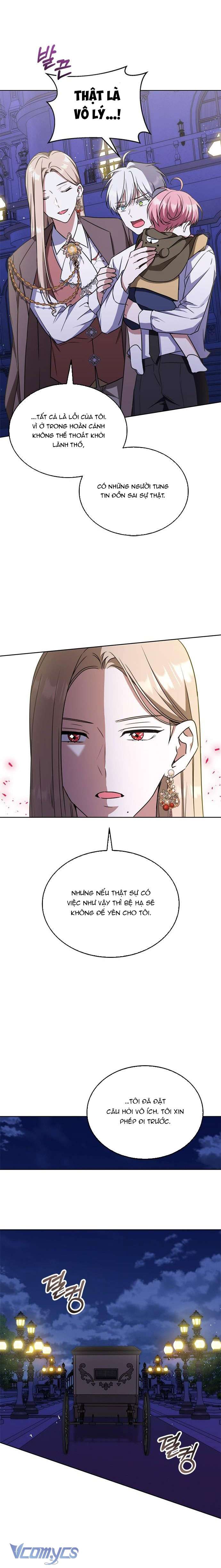 Làm Thế Nào Để Ăn Chủ Nhân Chapter 36 - Trang 3