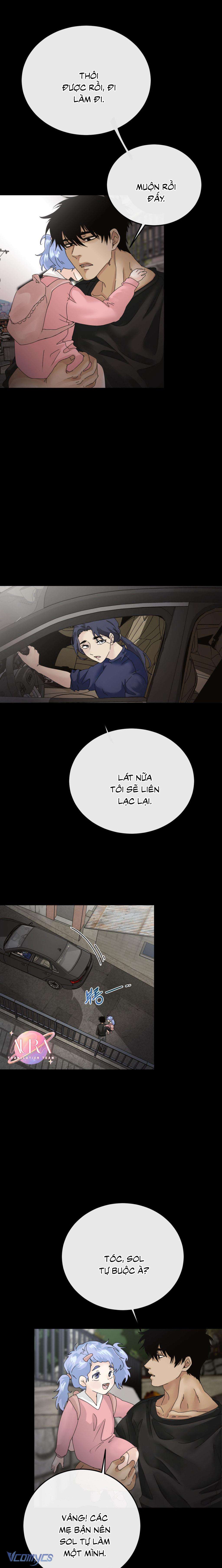 Trở Thành Gia Đình Chapter 16 - Trang 3