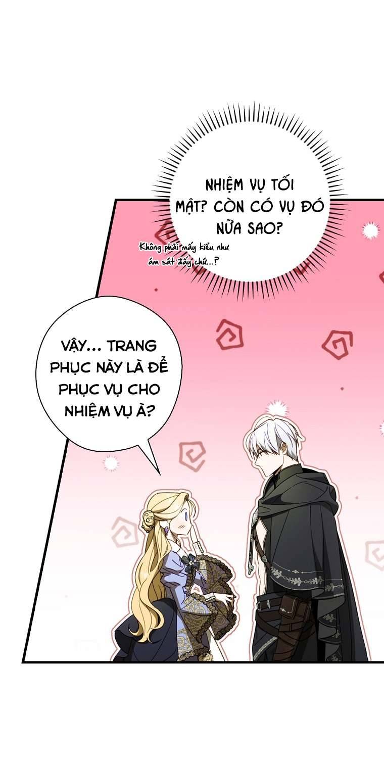 Phương Pháp Khiến Phu Quân Đứng Về Phía Tôi Chapter 50 - Trang 4