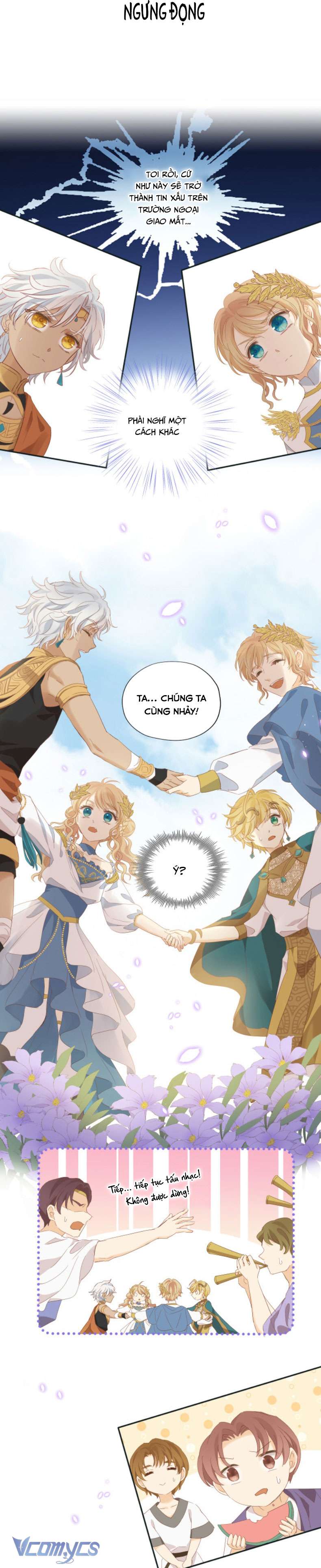 Địch Úc Đa Chi Ca Chapter 183 - Trang 4