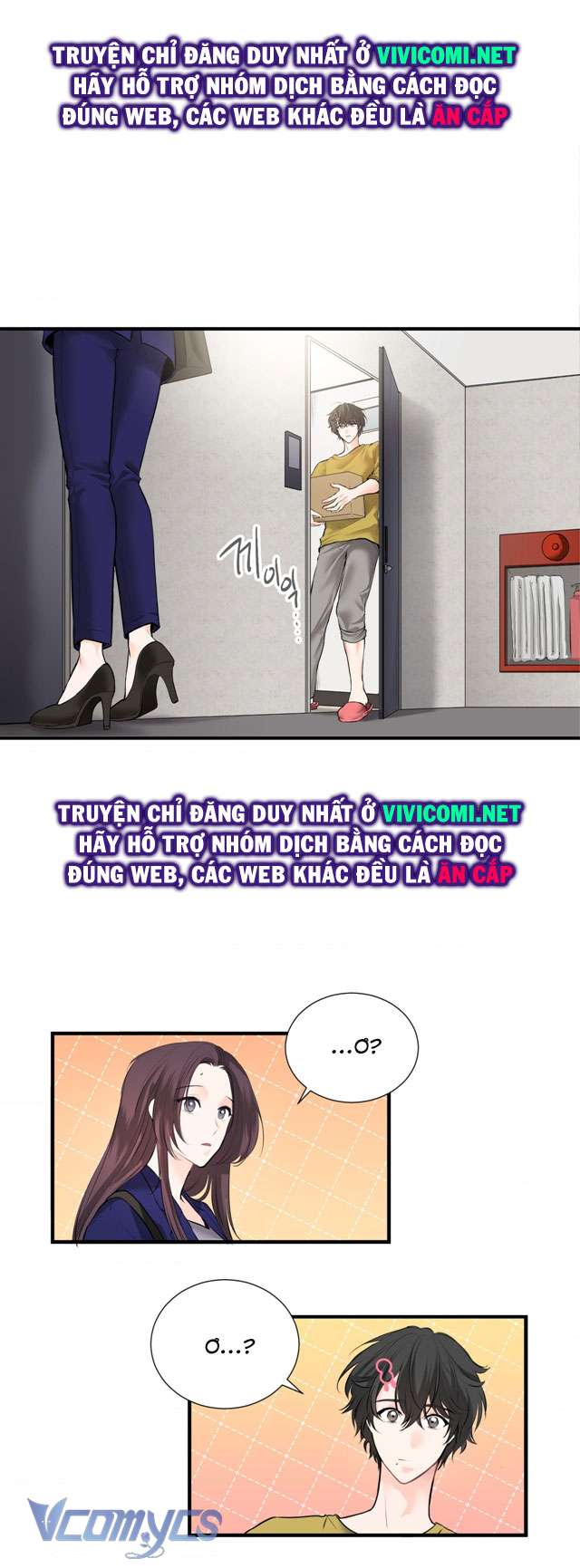 [18+] Bàn Tay Điêu Luyện Chapter 3 - Trang 3