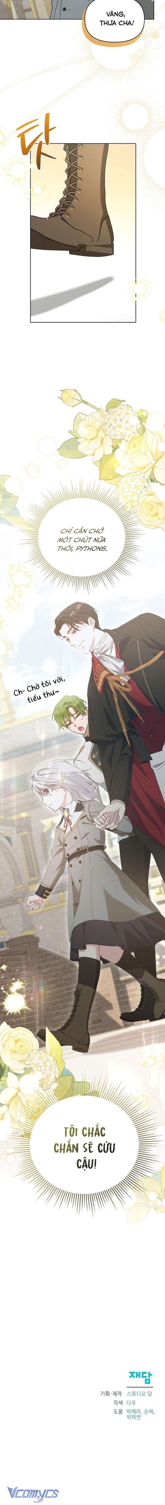 Trở Thành Con Gái Nuôi Của Gia Tộc Sát Thủ Chapter 27 - Trang 4