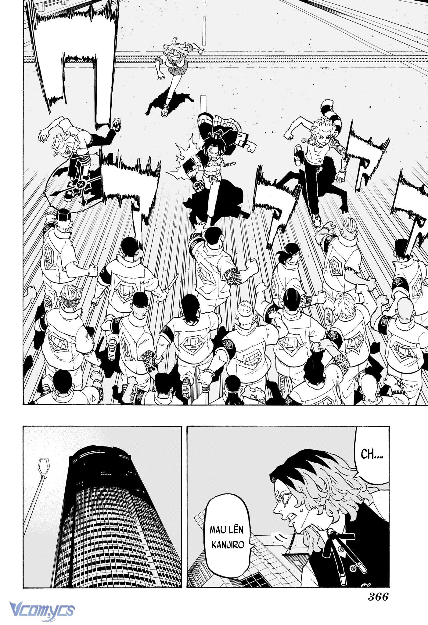 Negai No Astro Chapter 14 - Trang 4