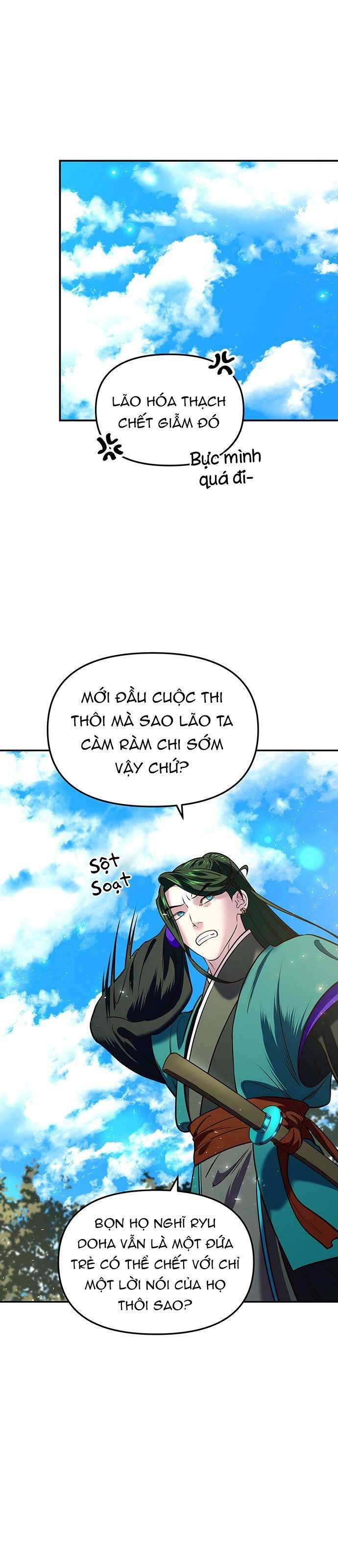 Vương Tử Huyền Bí Chapter 14 - Trang 4