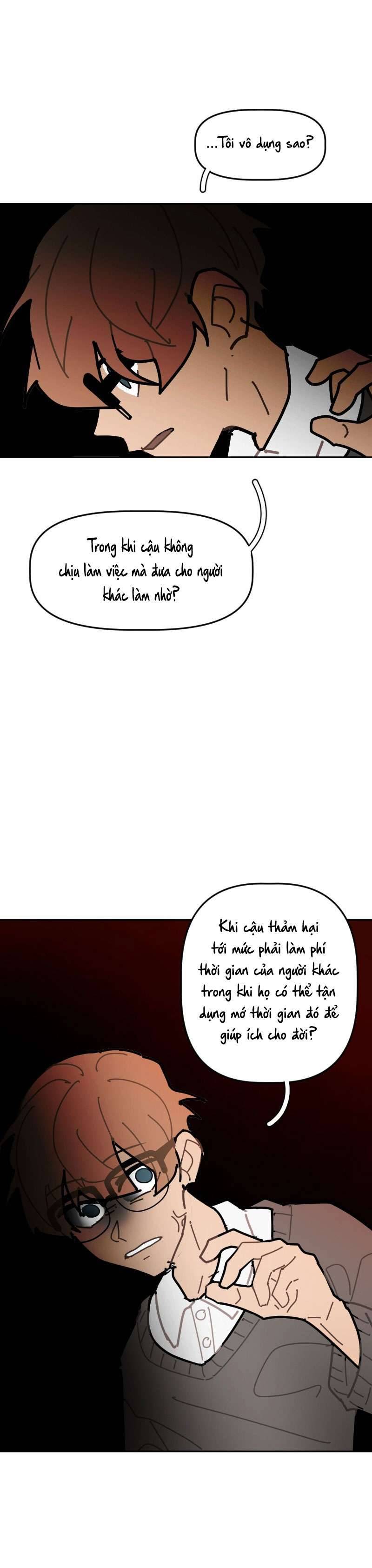 Nghĩa Trang Xe Buýt Chapter 42 - Trang 3