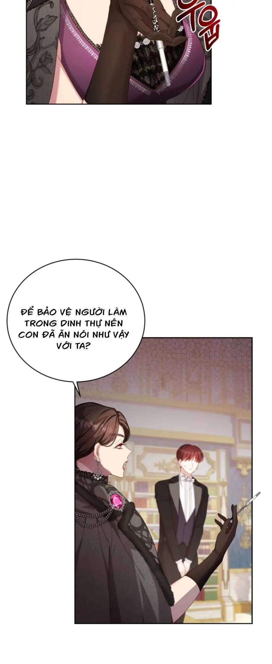 Hầu Gái Trong Trò Chơi Harem Ngược Muốn Nghỉ Việc Chapter 8 - Trang 4