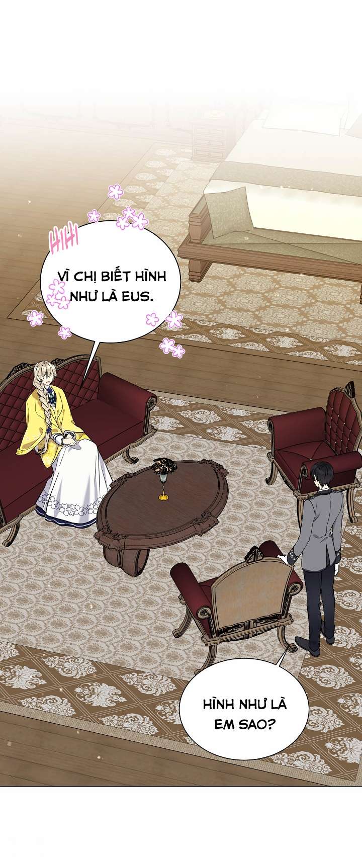 Vương Miện Lục Bảo Chap 22 - Trang 2