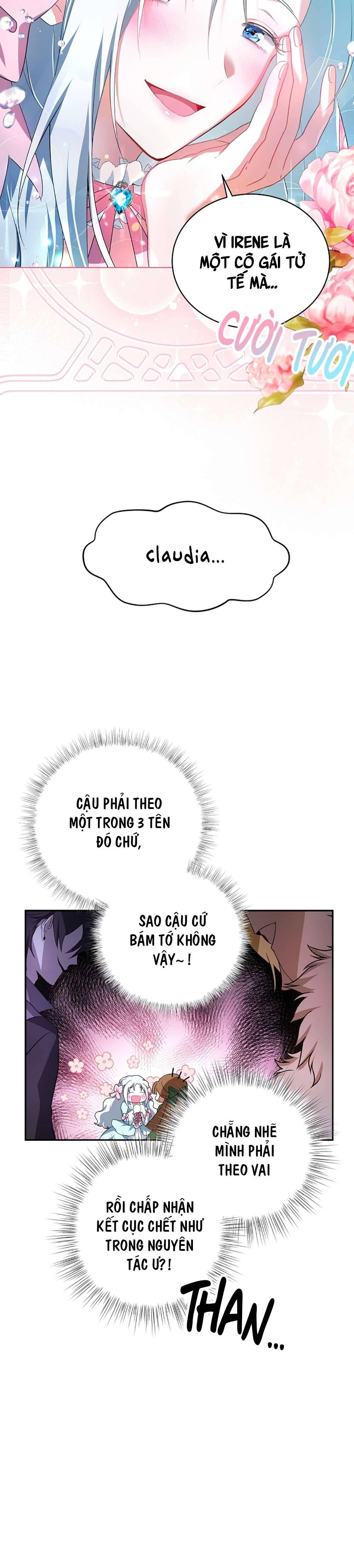 Trở Thành Tình Địch Của Các Nam Chính Chapter 1 - Trang 3