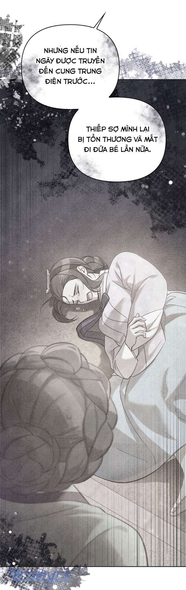 [18+] Tiết Học Bí Mật Của Trung Điện Chap 42 - Trang 2