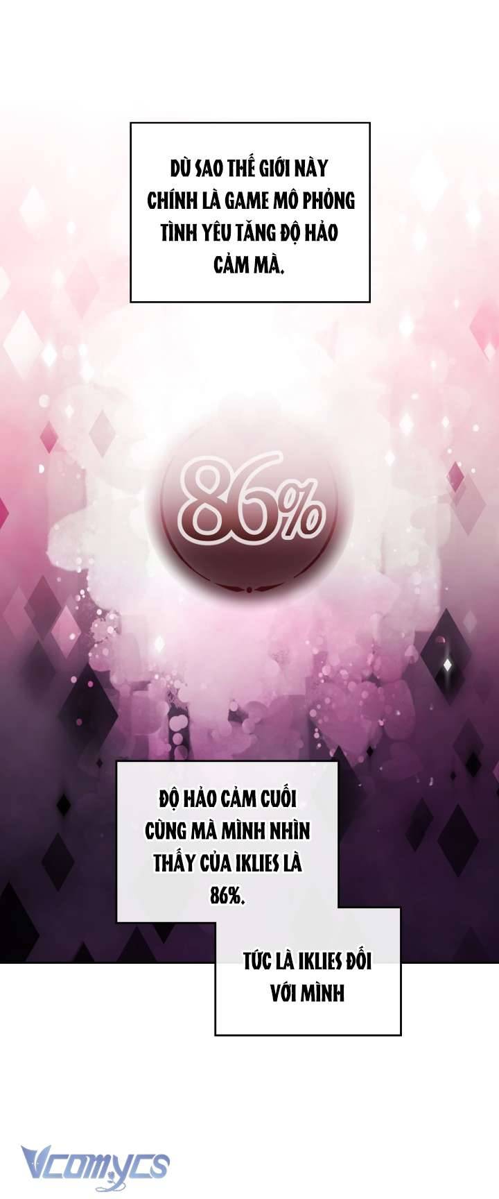 Kết Cục Của Nhân Vật Phản Diện Chỉ Có Thể Là Cái Chết Chapter 103 - Trang 4