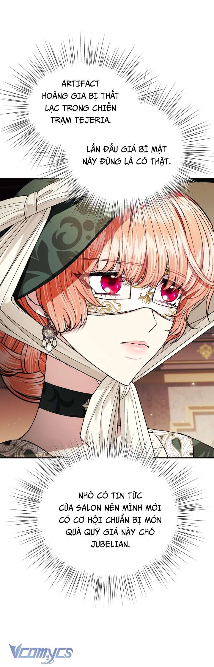 Cha À, Con Không Muốn Kết Hôn Đâu Chap 96 - Next Chap 97