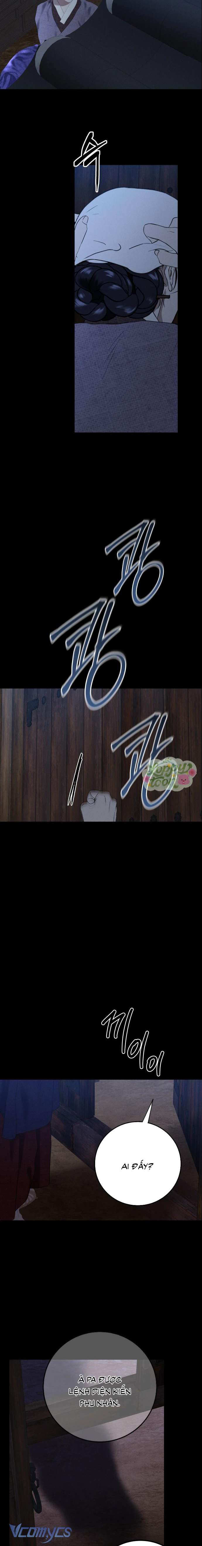 Cuộc Tuyển Chọn Vương Phi Triều Joseon Chap 13 - Trang 4