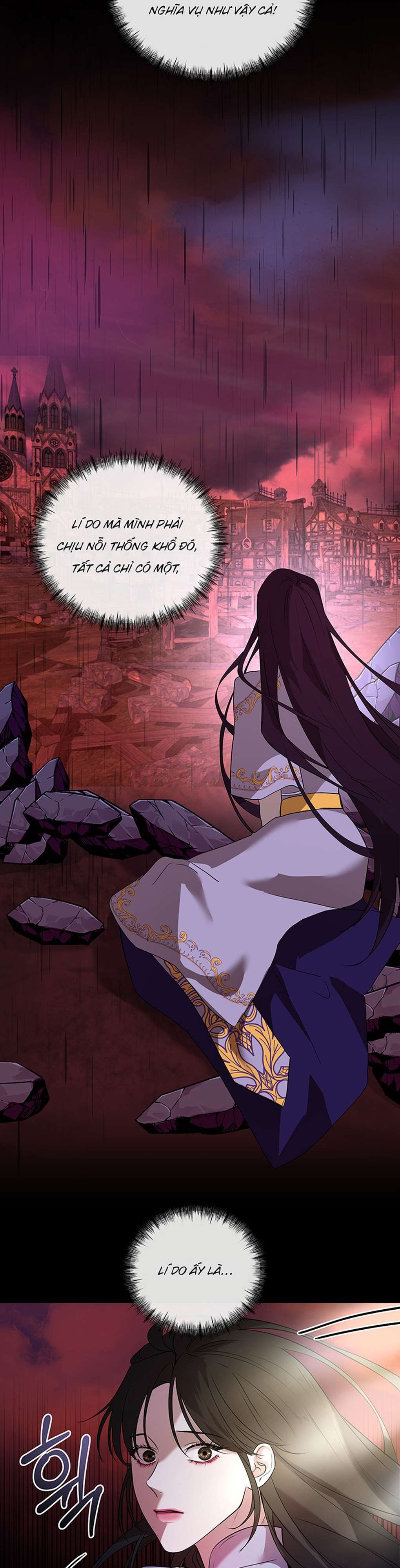 [ 18+ KHÔNG CHE ] Tại nơi ẩn mình cuối cùng của sắc xanh Chap 1 - Trang 2