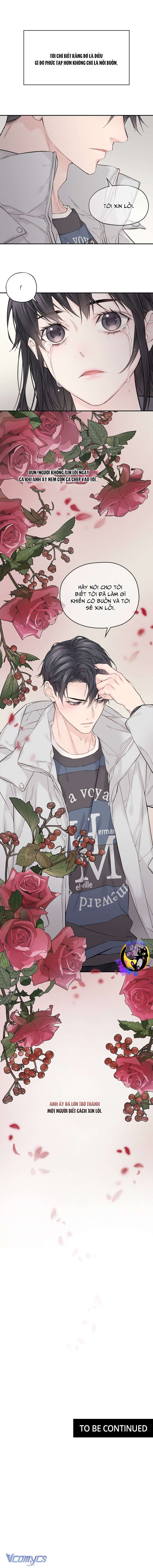 Nếu tình yêu chưa bắt đầu Chap 6 - Trang 2