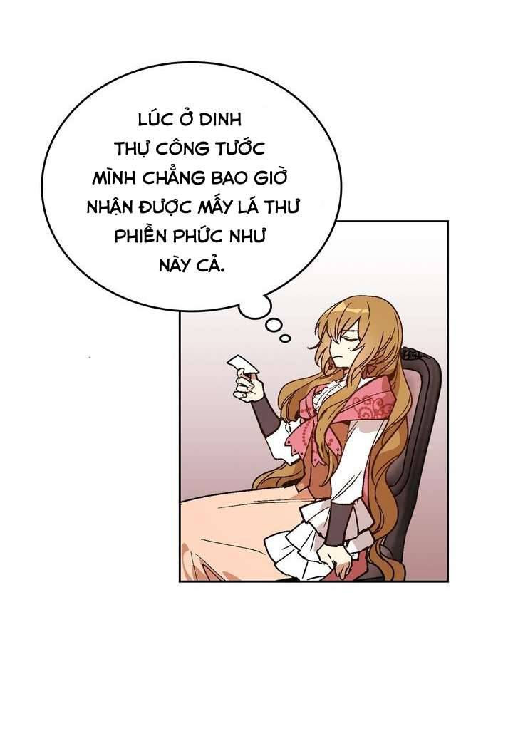 Vị Hôn Thê Khế Ước Của Công Tước Chapter 54 - Next Chapter 55