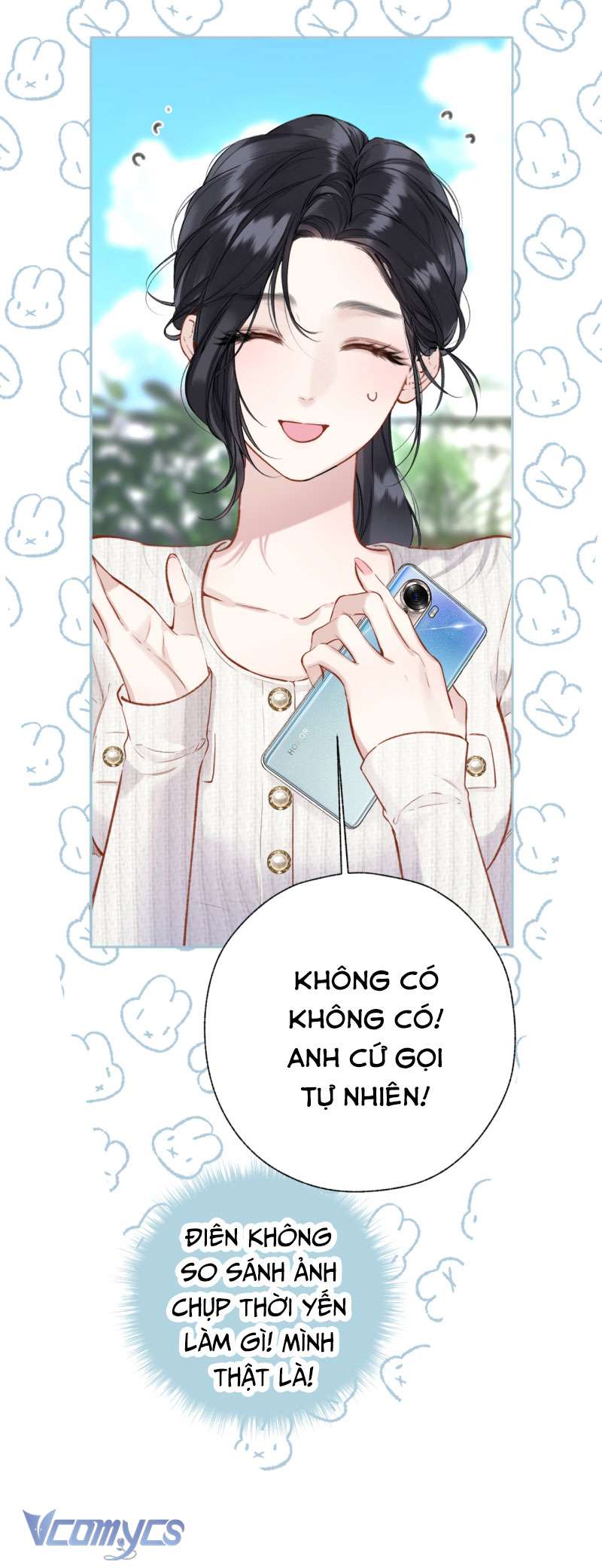 Trêu Nhầm Chap 39 - Trang 4