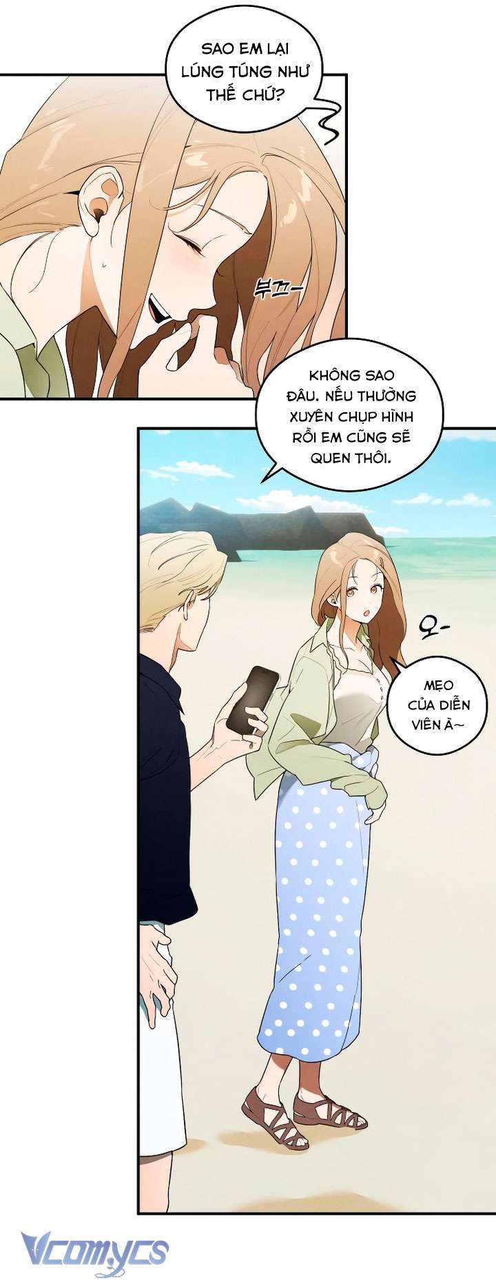 [18+] Mong Ước Của Ác Quỷ Chap 18 - Trang 2