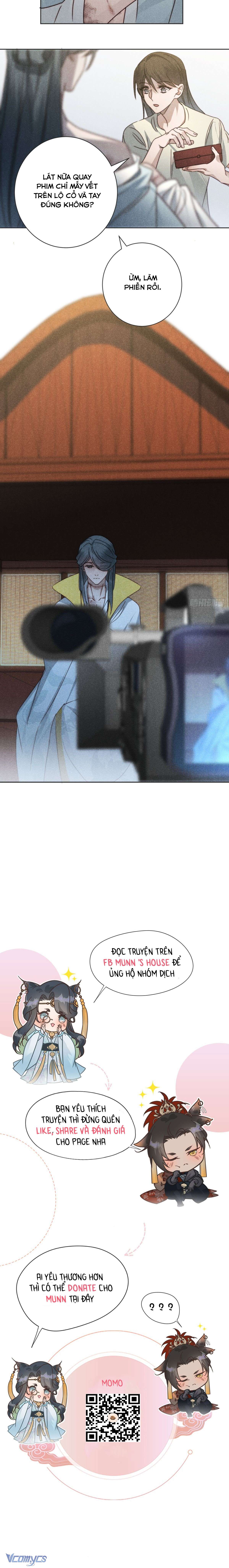 Đại Đế Vương Chapter 45 - Trang 3